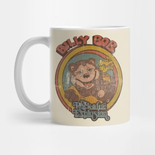 vintage billy bob Mug